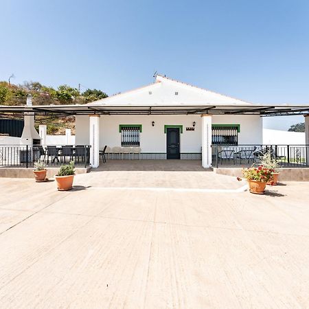 Cortijo Ariza Sea Views Villa Malaga Luaran gambar
