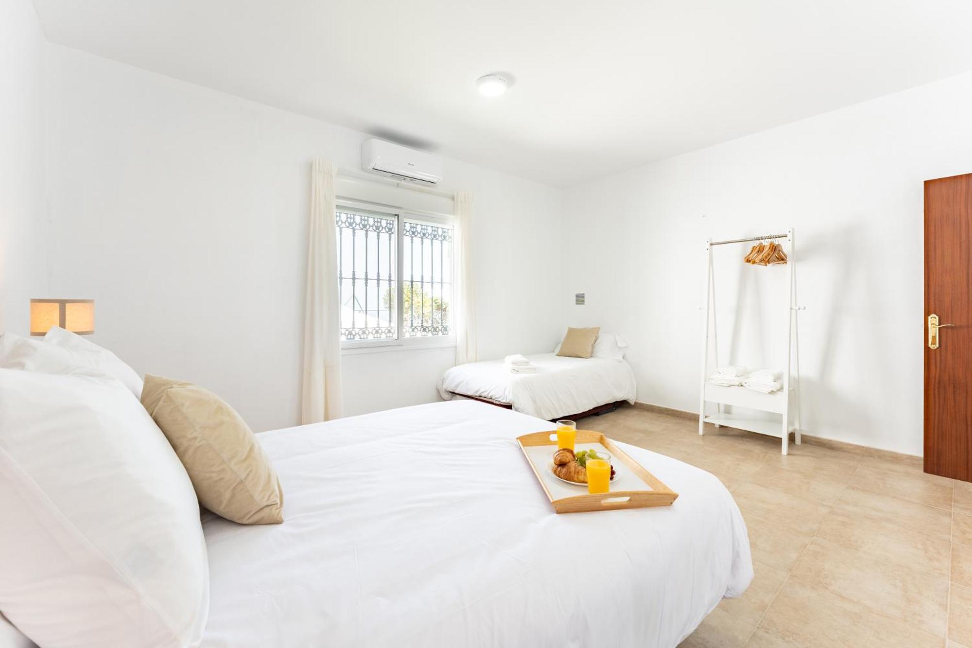 Cortijo Ariza Sea Views Villa Malaga Luaran gambar