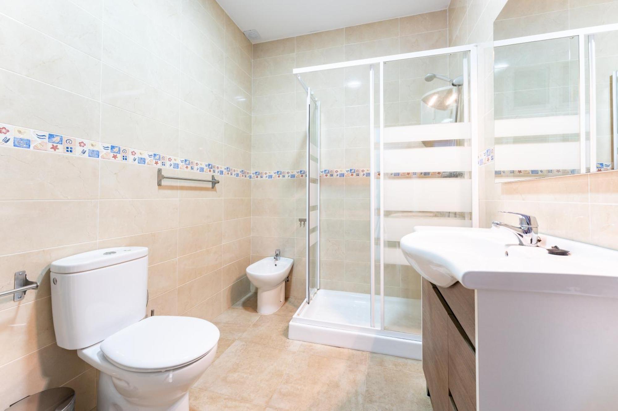 Cortijo Ariza Sea Views Villa Malaga Luaran gambar