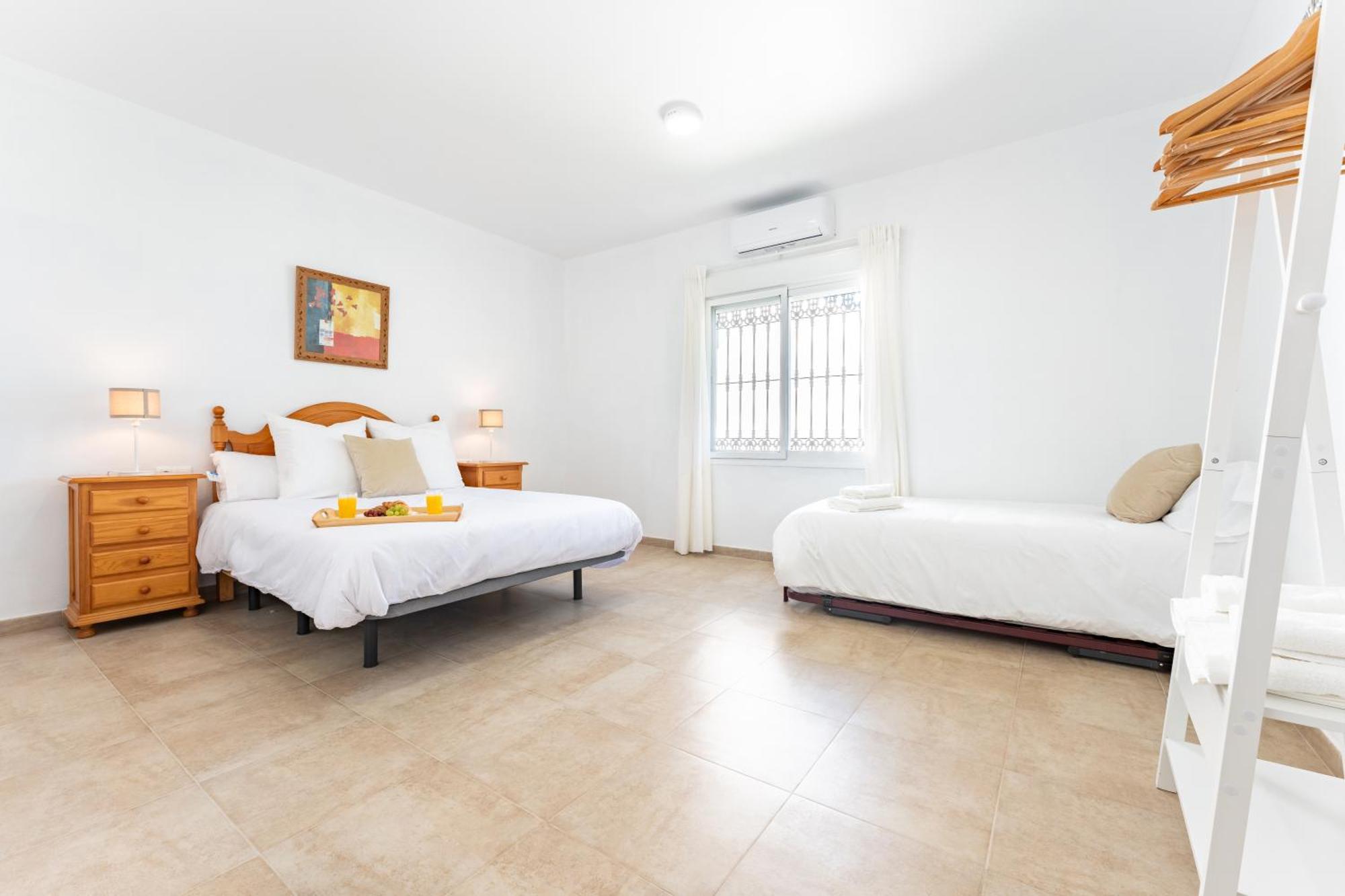 Cortijo Ariza Sea Views Villa Malaga Luaran gambar