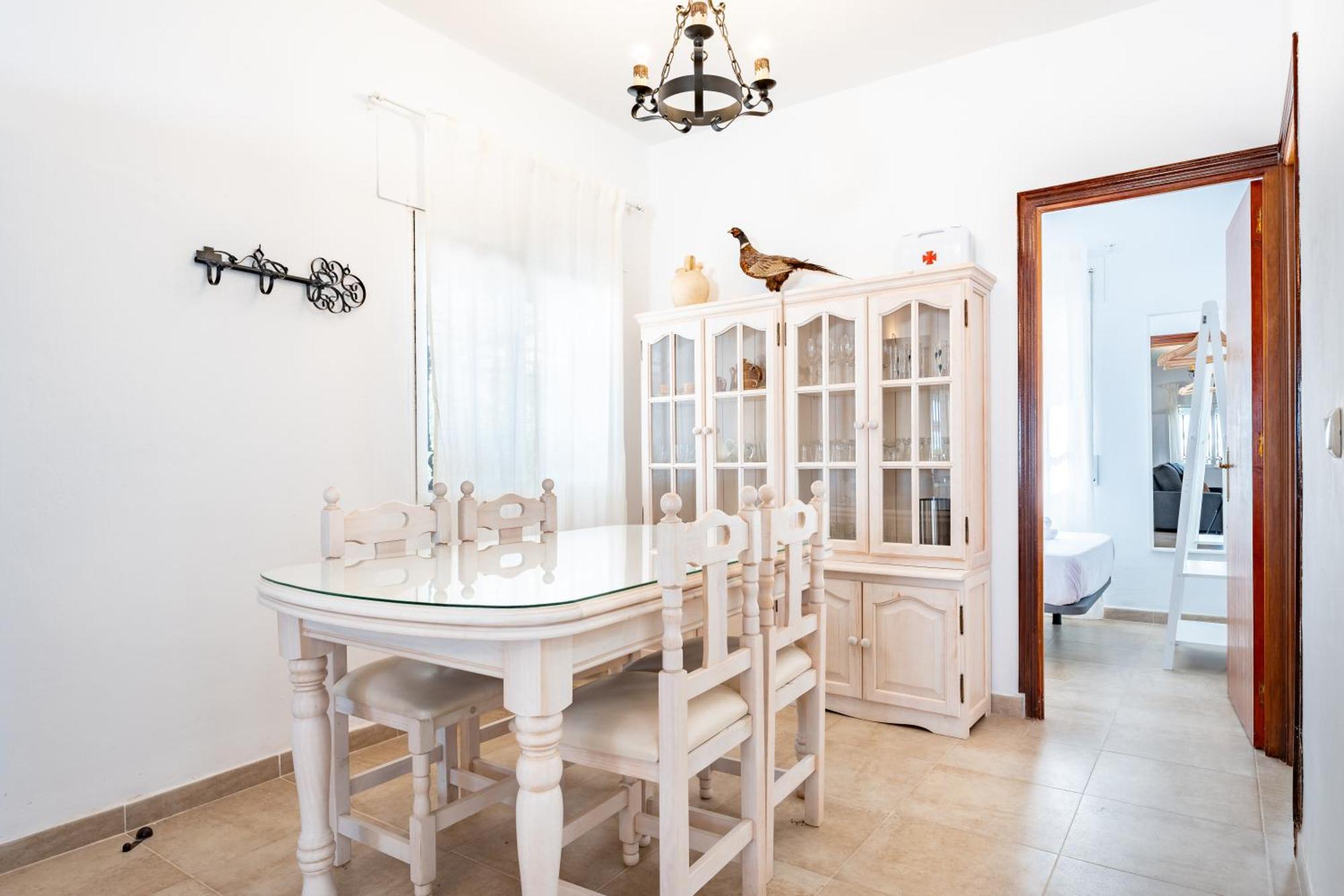 Cortijo Ariza Sea Views Villa Malaga Luaran gambar
