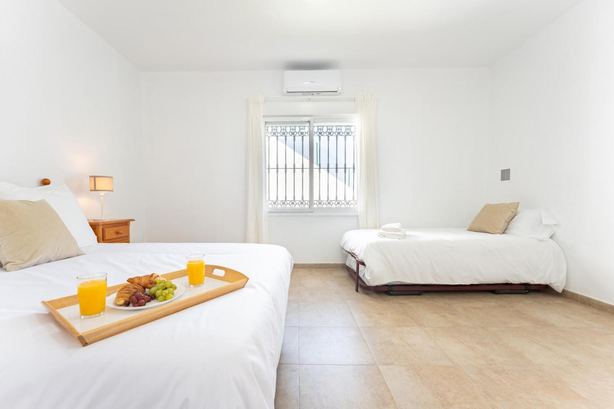 Cortijo Ariza Sea Views Villa Malaga Luaran gambar