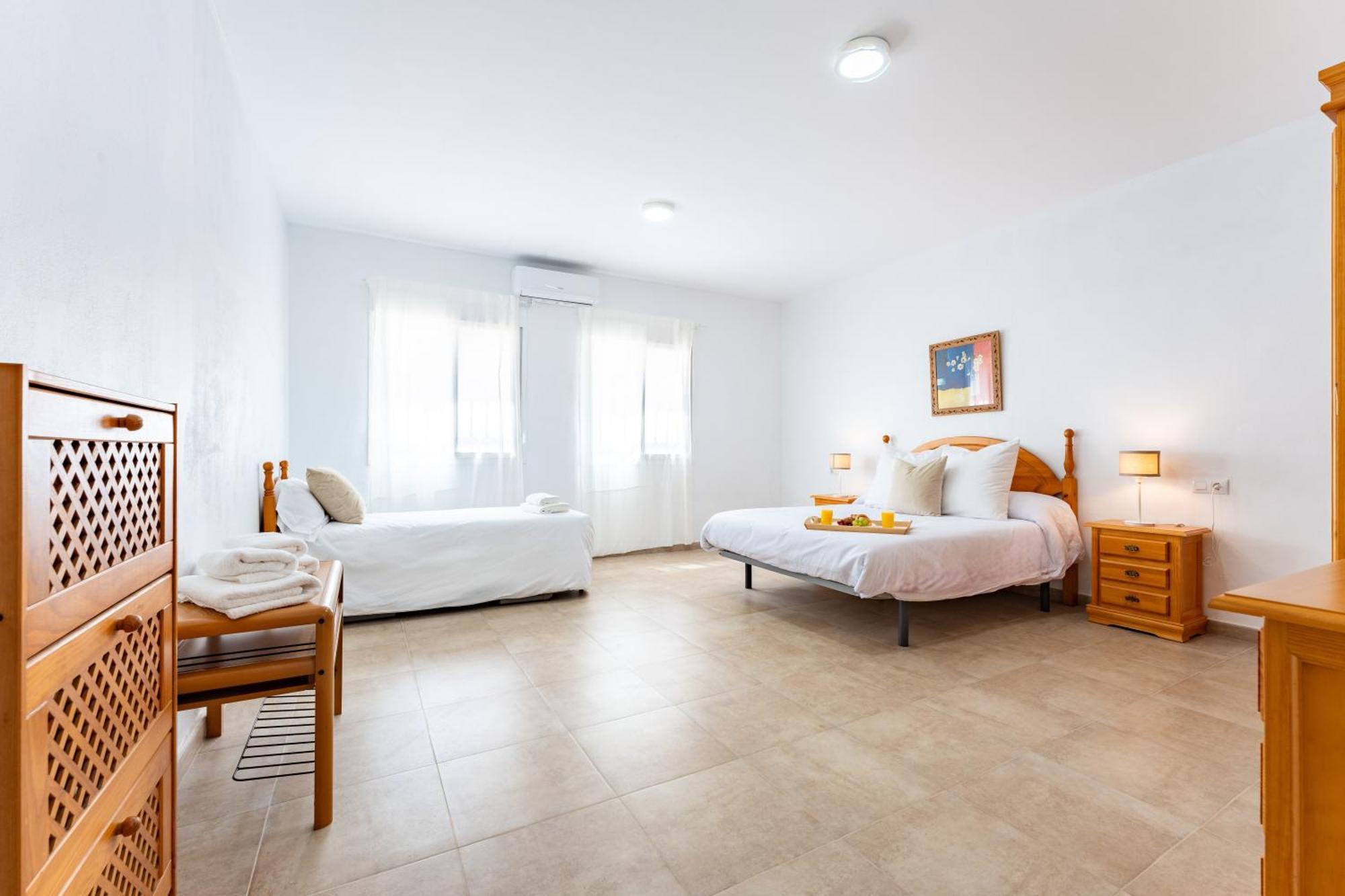 Cortijo Ariza Sea Views Villa Malaga Luaran gambar